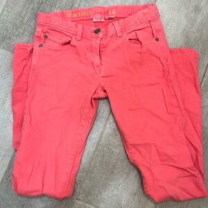 Crewcuts girls 14 adjustable jeans